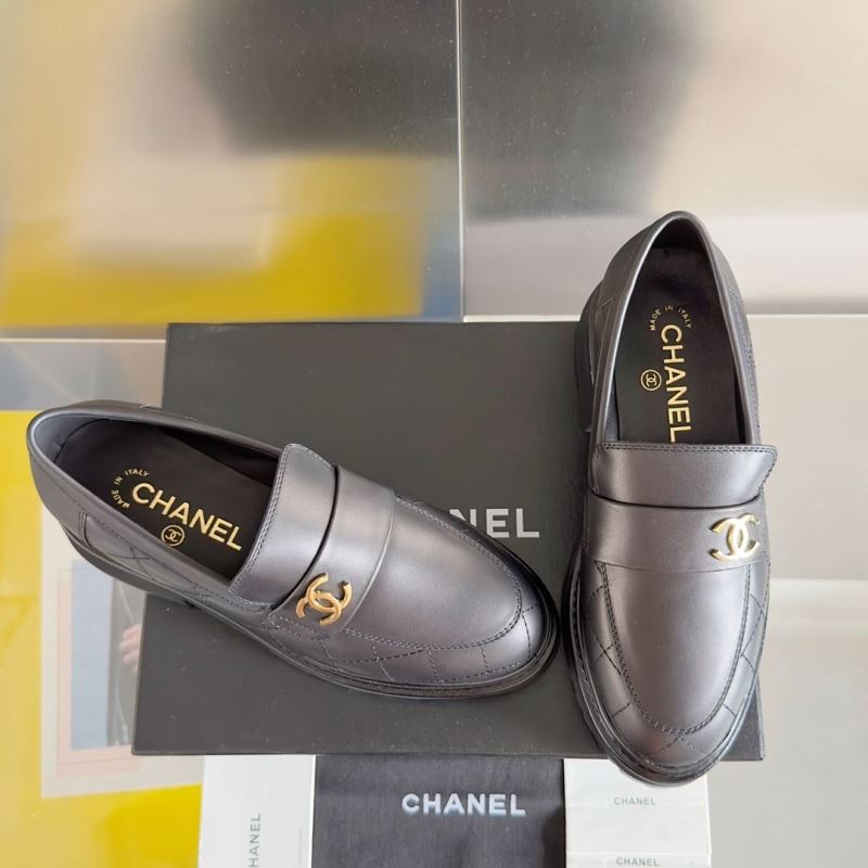 Chanel Loafers